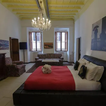 La Casa Di Livia Al Pantheon Apartment *
