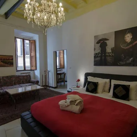 Apartment La Casa Di Livia Al Pantheon *