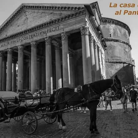 La Casa Di Livia Al Pantheon Apartment *