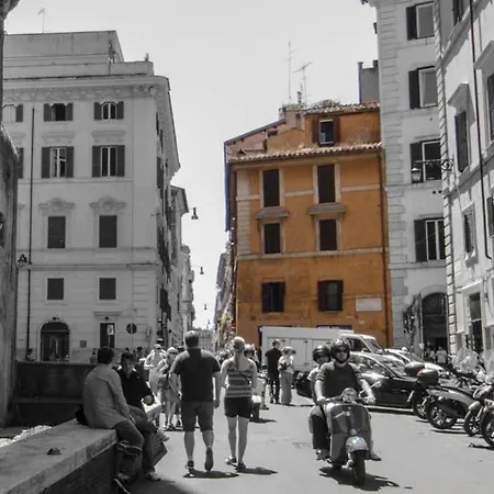 La Casa Di Livia Al Pantheon * Rome